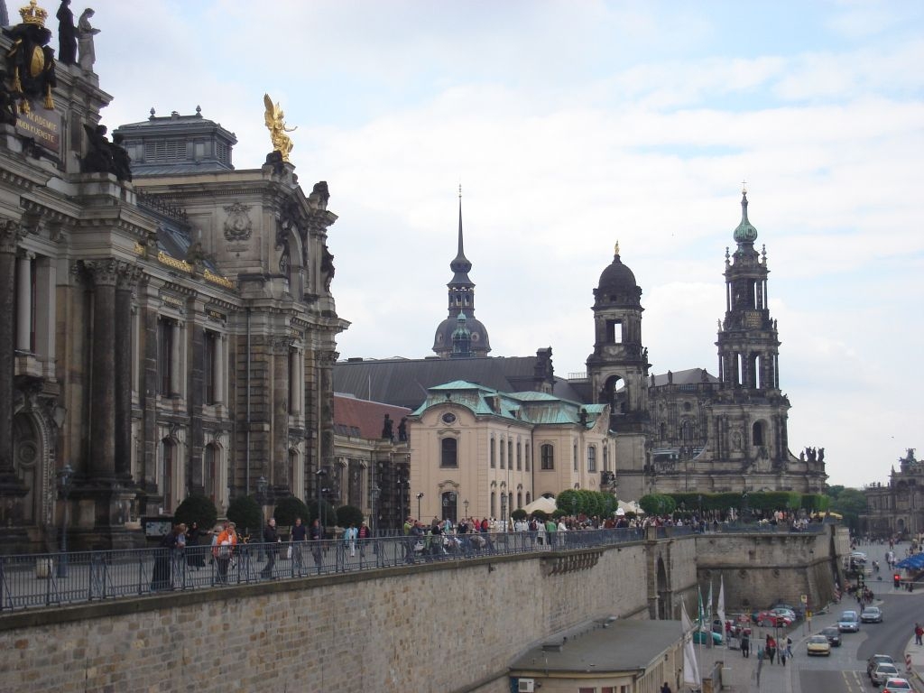 DRESDEN-special view