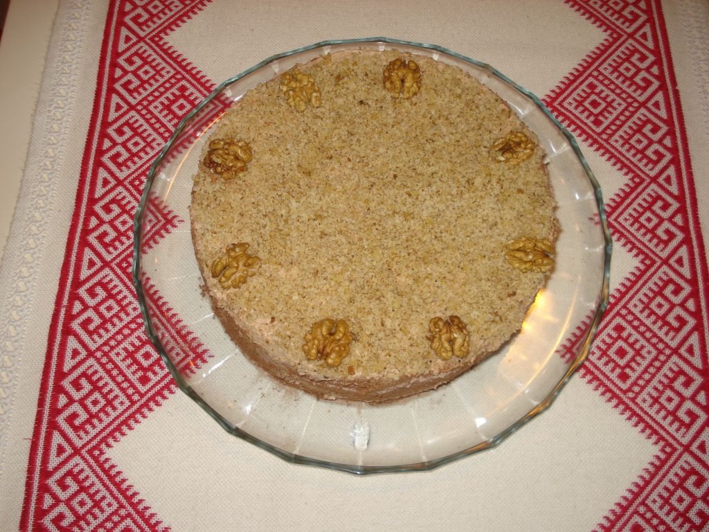 ruska torta