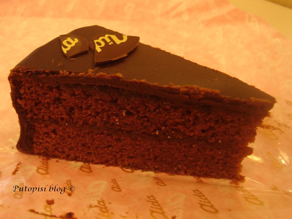 SACHER TORTA