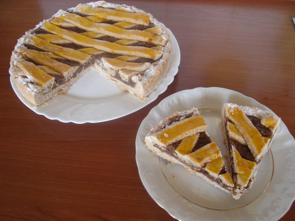 linzer torta 2