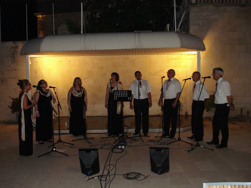 klapa Mareta, hotel Kompas 2010