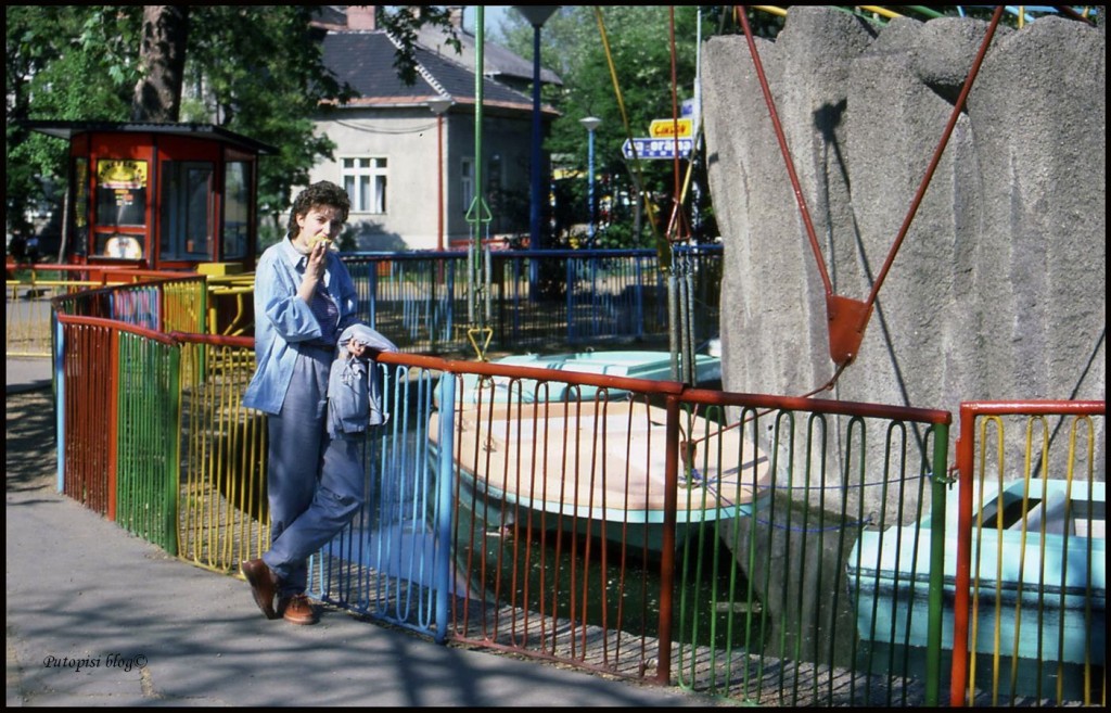 luna park - Budimpešta