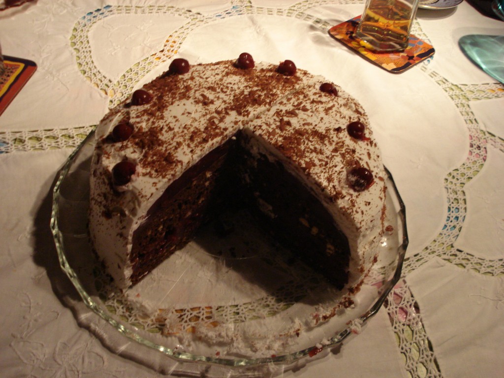 Švarcvald torta