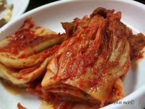 Kimchi, opet kmichi