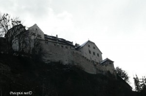 dvorac Vaduz