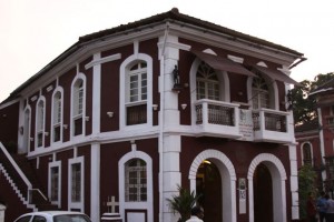 hotel u Panjimu