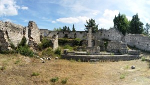 Stari grad Križevac 