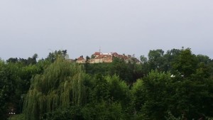 Brašov - stari grad